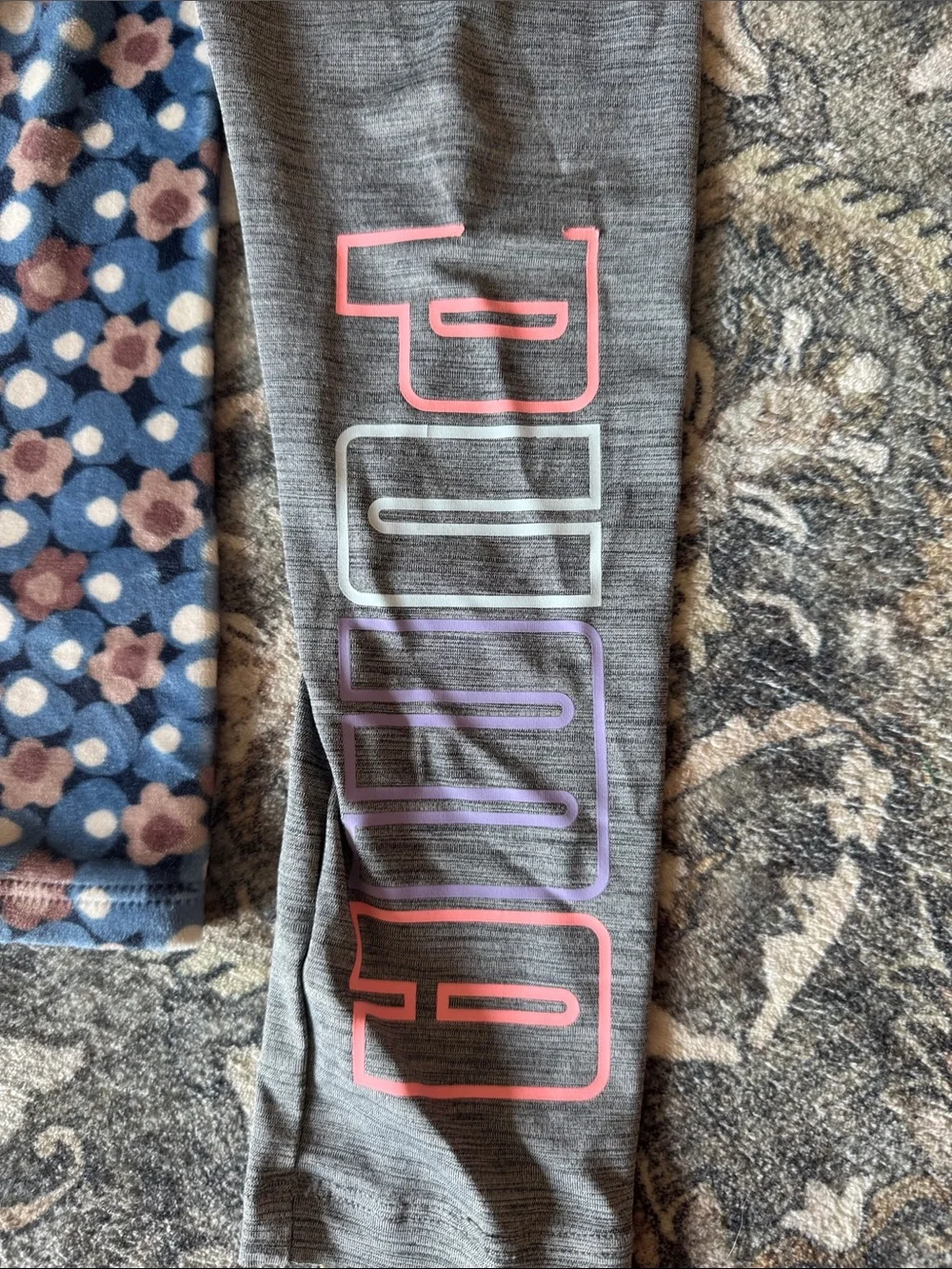 Bundle of 6 Girls Pants